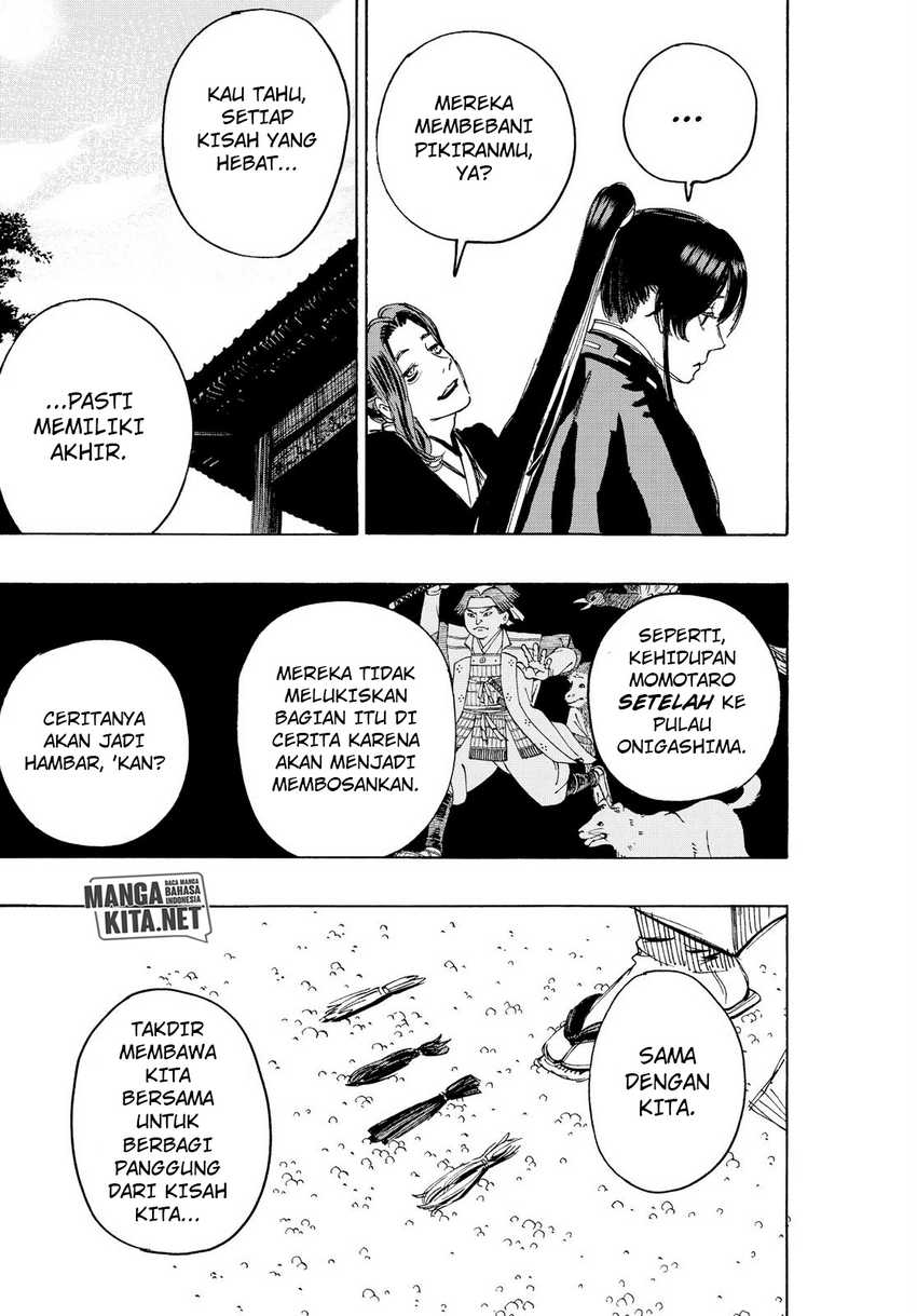 Jigokuraku Chapter 126