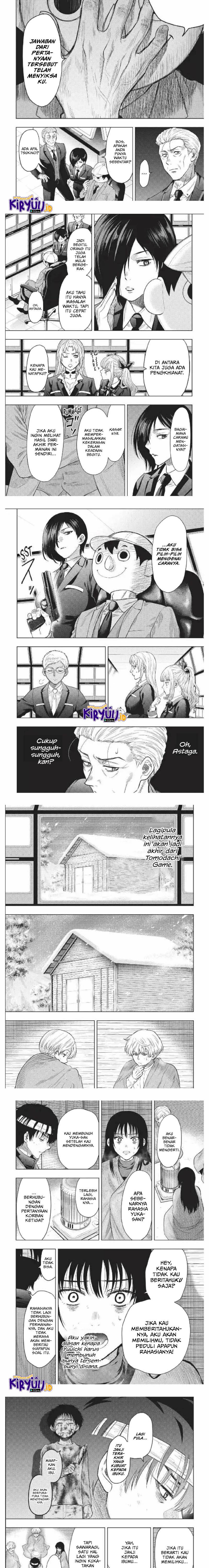 Tomodachi Game Chapter 117