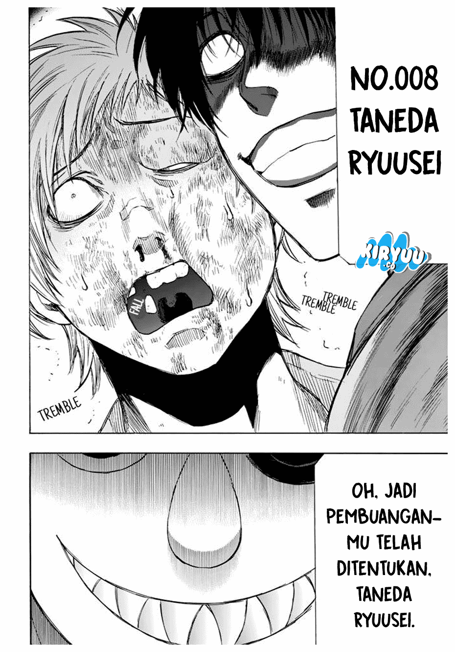 Komik Tomodachi Game Chapter 44 