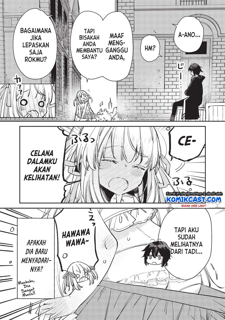 Hikikomori no Ore ga Kawaii Guild Master ni Sewa wo Yakaremakuttatte Betsu ni Ii darou? Chapter 00