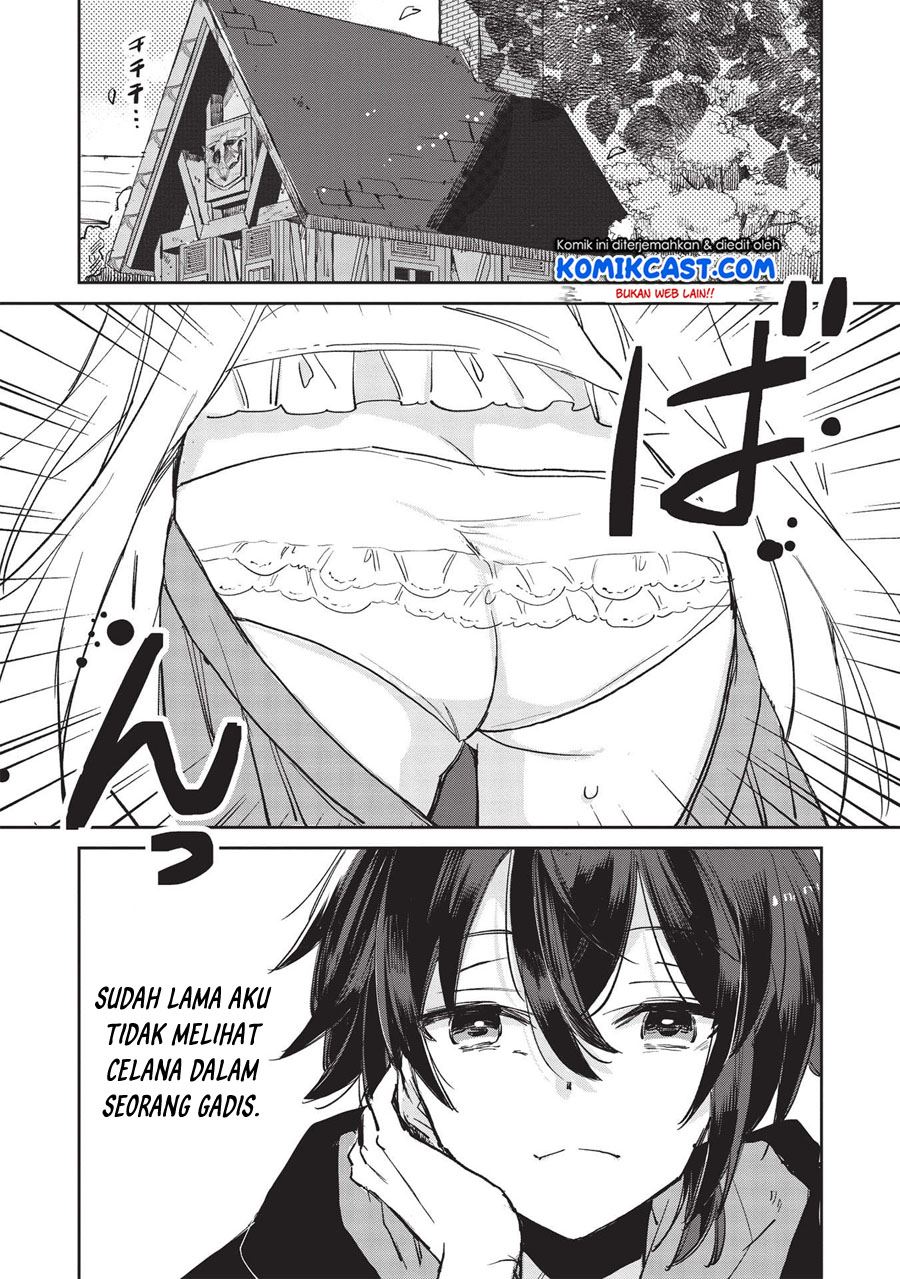 Hikikomori no Ore ga Kawaii Guild Master ni Sewa wo Yakaremakuttatte Betsu ni Ii darou? Chapter 00