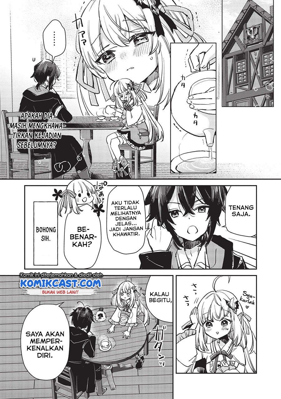 Hikikomori no Ore ga Kawaii Guild Master ni Sewa wo Yakaremakuttatte Betsu ni Ii darou? Chapter 1