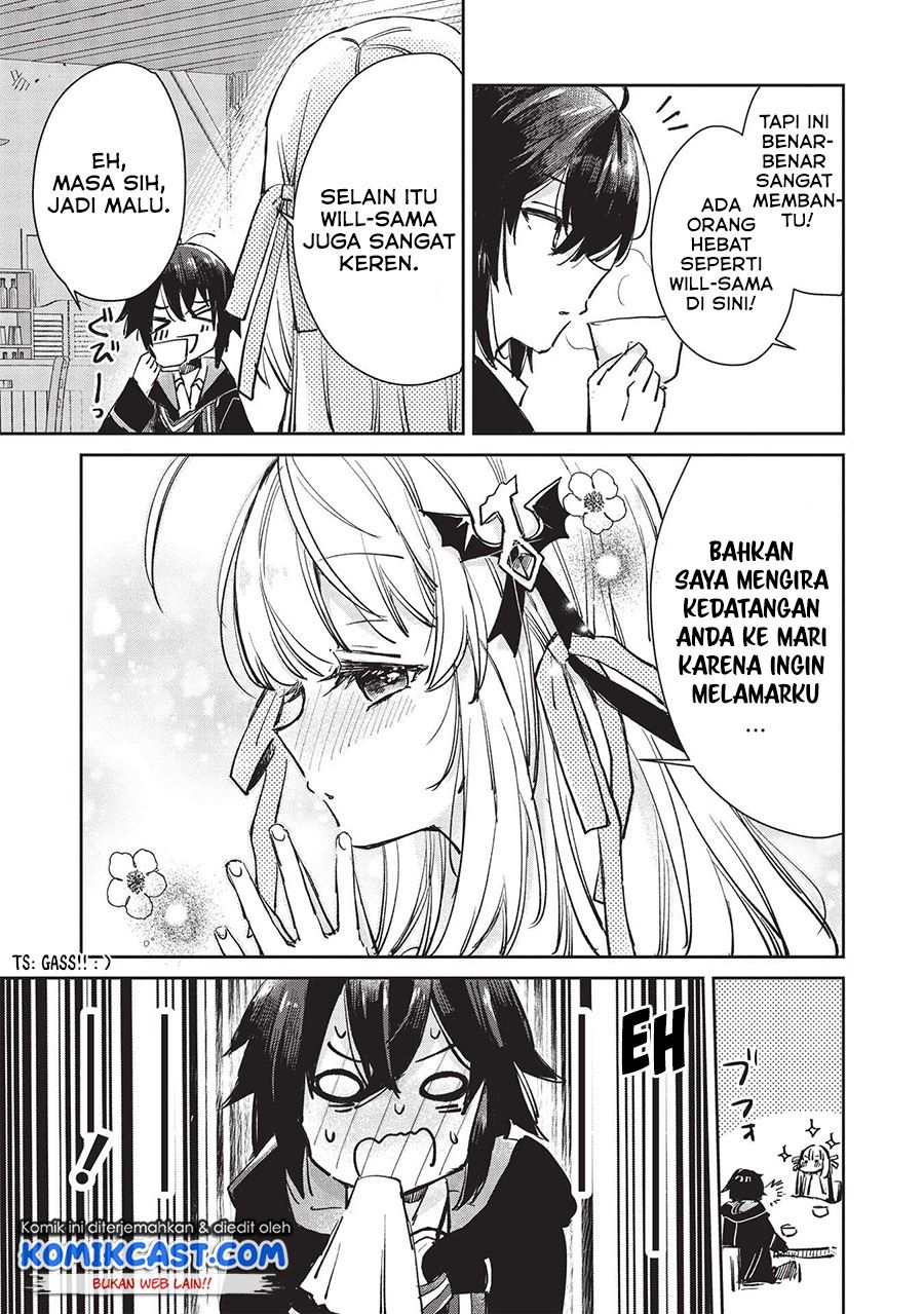 Hikikomori no Ore ga Kawaii Guild Master ni Sewa wo Yakaremakuttatte Betsu ni Ii darou? Chapter 1