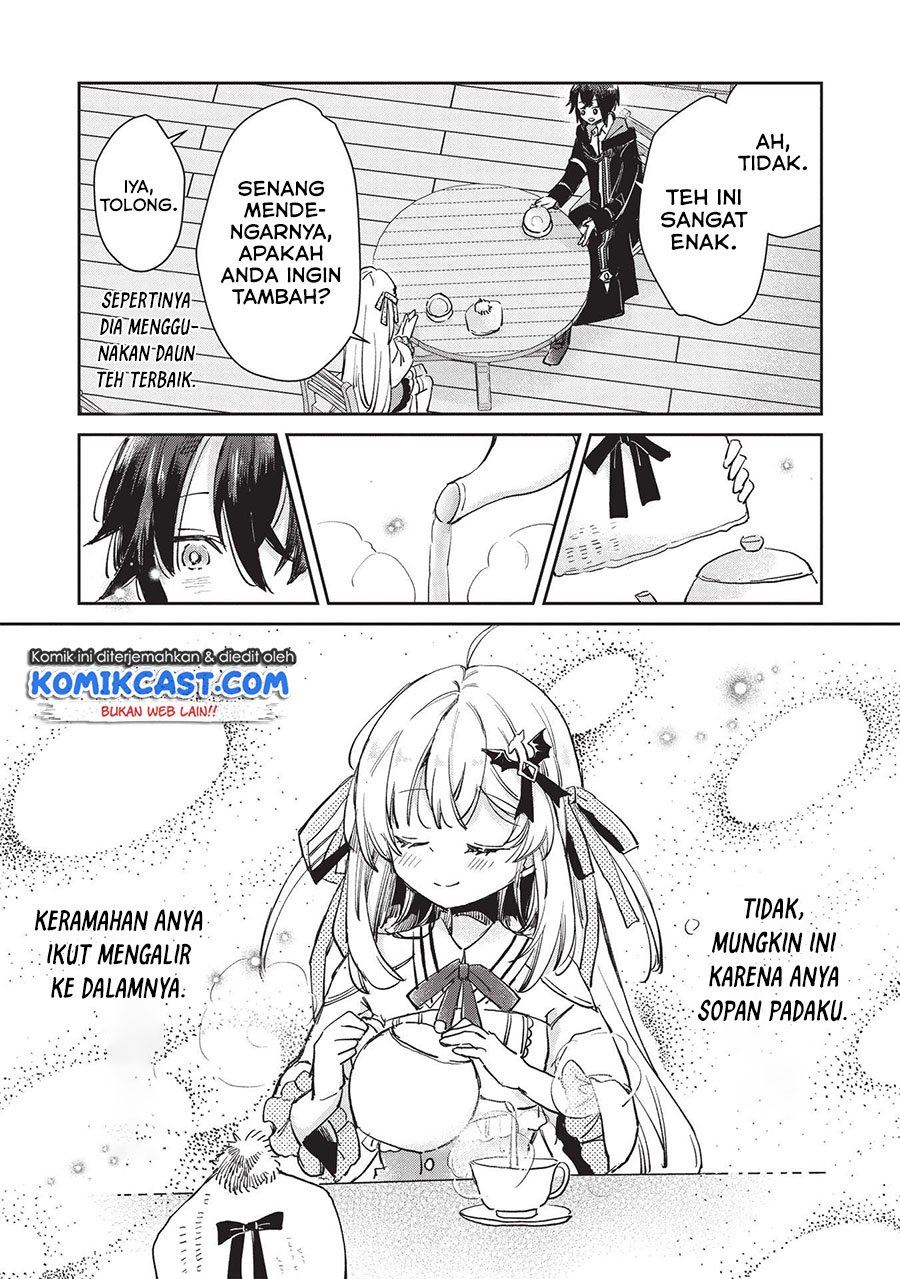 Hikikomori no Ore ga Kawaii Guild Master ni Sewa wo Yakaremakuttatte Betsu ni Ii darou? Chapter 1