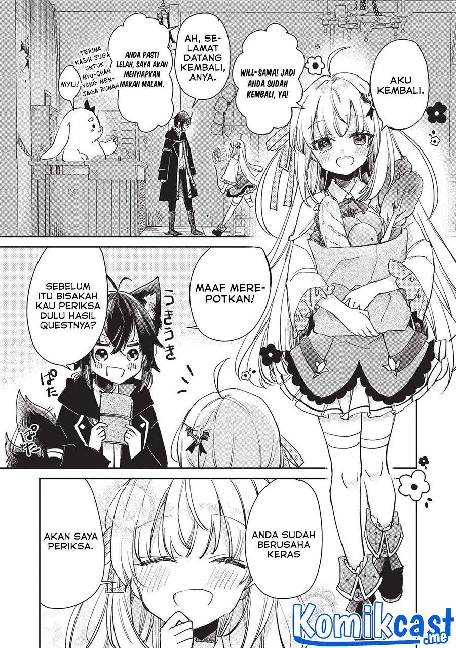 Hikikomori no Ore ga Kawaii Guild Master ni Sewa wo Yakaremakuttatte Betsu ni Ii darou? Chapter 2