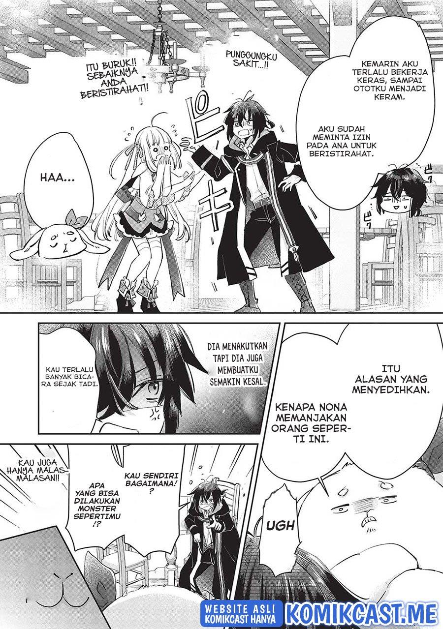 Hikikomori no Ore ga Kawaii Guild Master ni Sewa wo Yakaremakuttatte Betsu ni Ii darou? Chapter 3