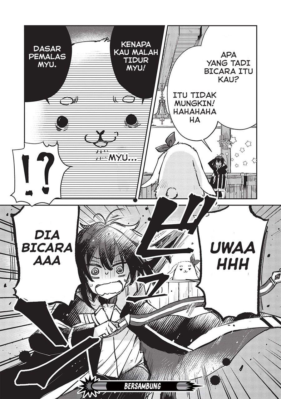 Hikikomori no Ore ga Kawaii Guild Master ni Sewa wo Yakaremakuttatte Betsu ni Ii darou? Chapter 3