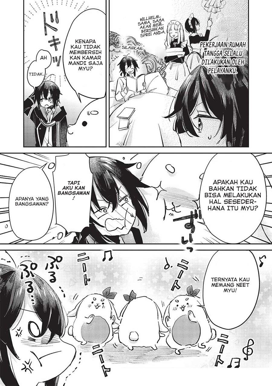 Hikikomori no Ore ga Kawaii Guild Master ni Sewa wo Yakaremakuttatte Betsu ni Ii darou? Chapter 3