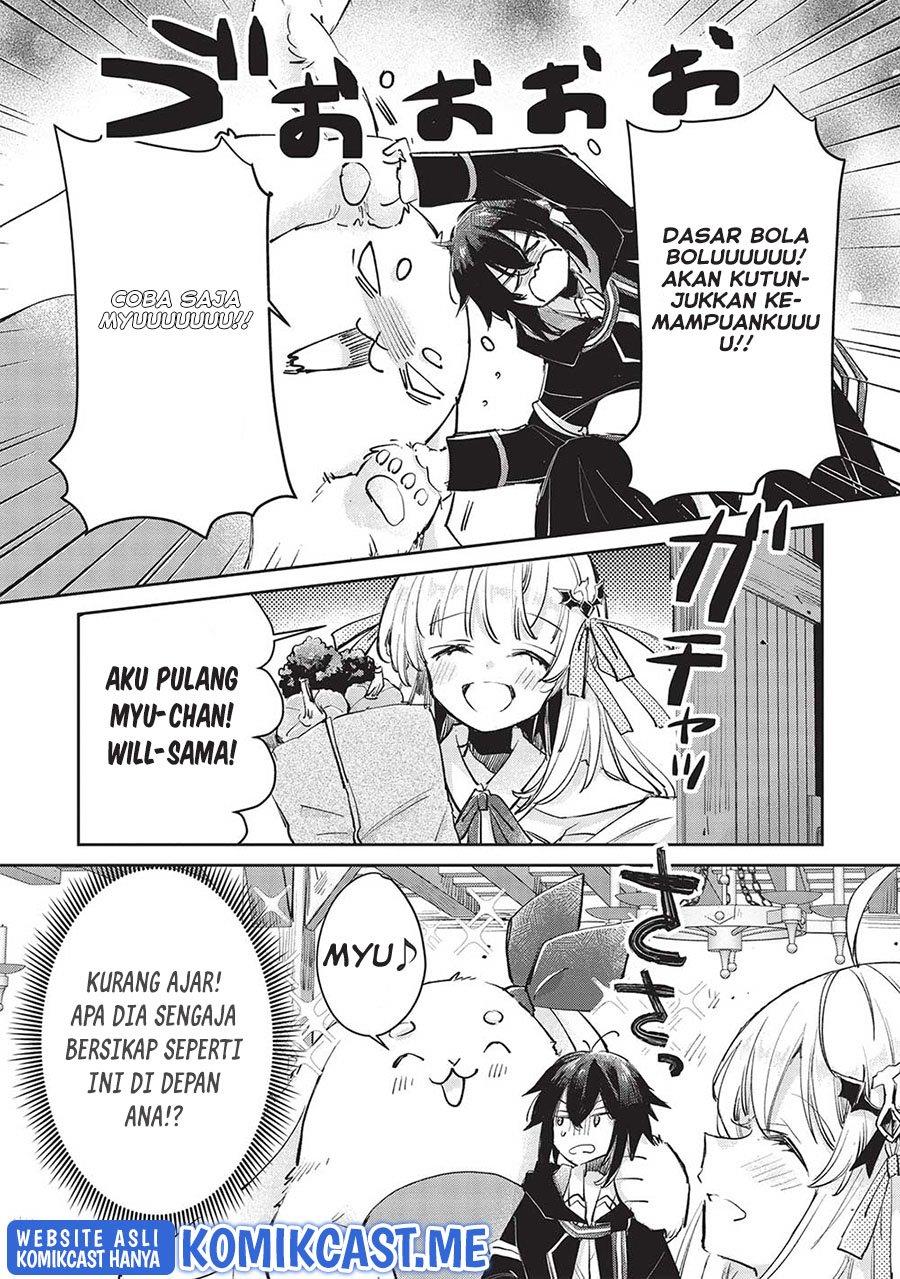 Hikikomori no Ore ga Kawaii Guild Master ni Sewa wo Yakaremakuttatte Betsu ni Ii darou? Chapter 3