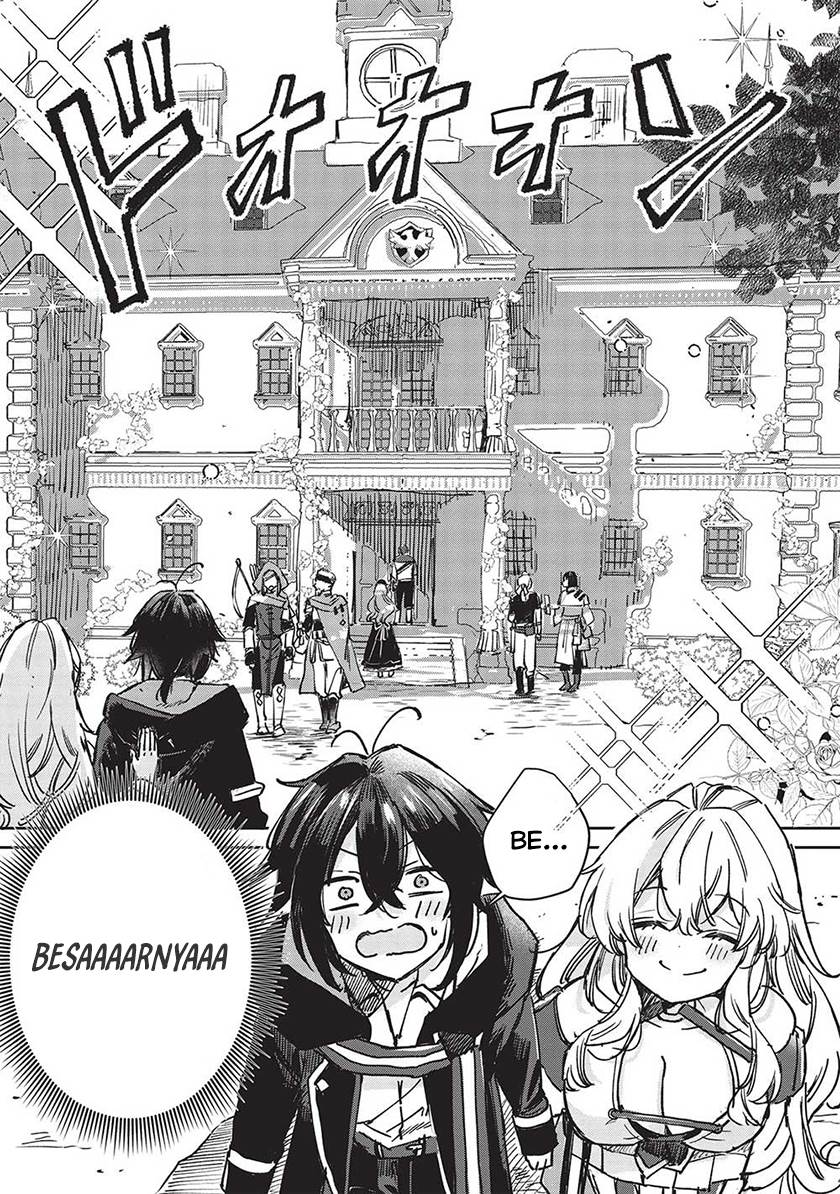 Hikikomori no Ore ga Kawaii Guild Master ni Sewa wo Yakaremakuttatte Betsu ni Ii darou? Chapter 6.1