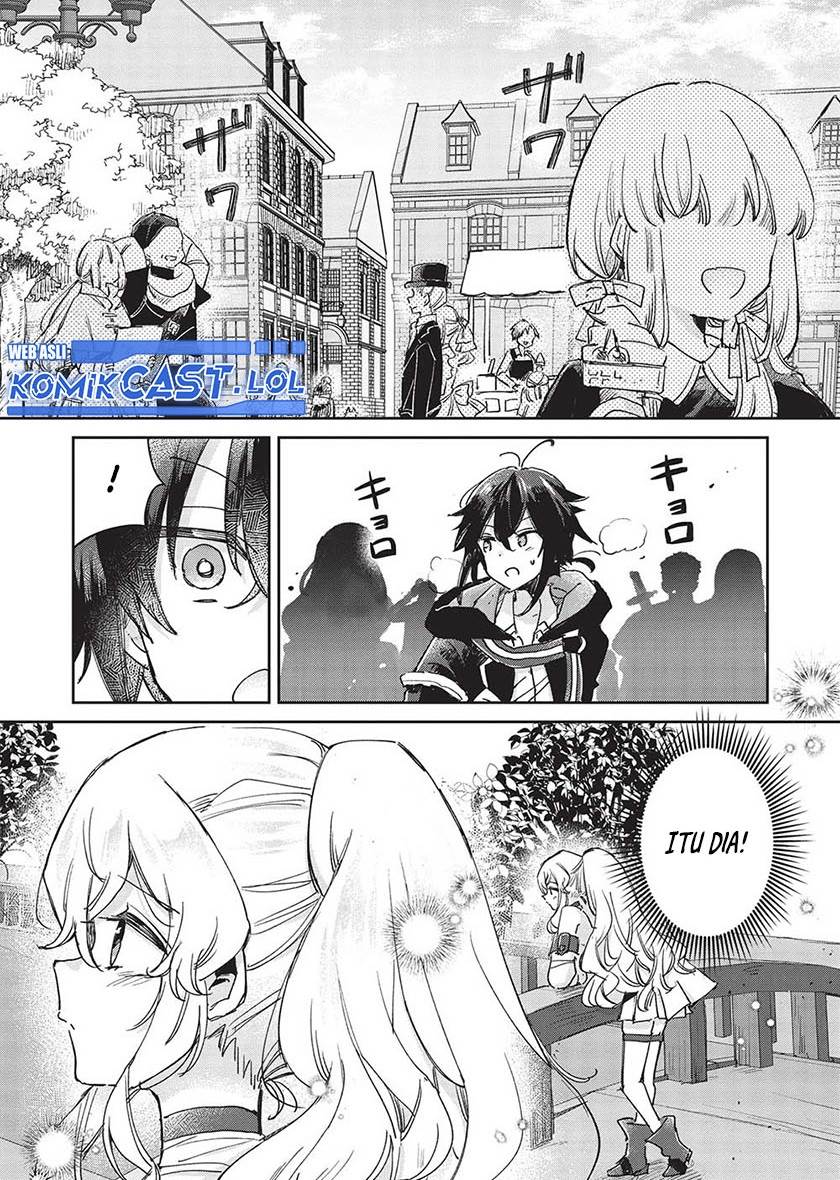 Hikikomori no Ore ga Kawaii Guild Master ni Sewa wo Yakaremakuttatte Betsu ni Ii darou? Chapter 7.1