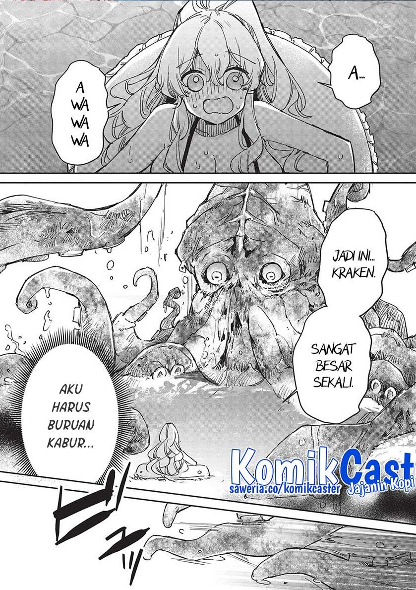 Hikikomori no Ore ga Kawaii Guild Master ni Sewa wo Yakaremakuttatte Betsu ni Ii darou? Chapter 8.1