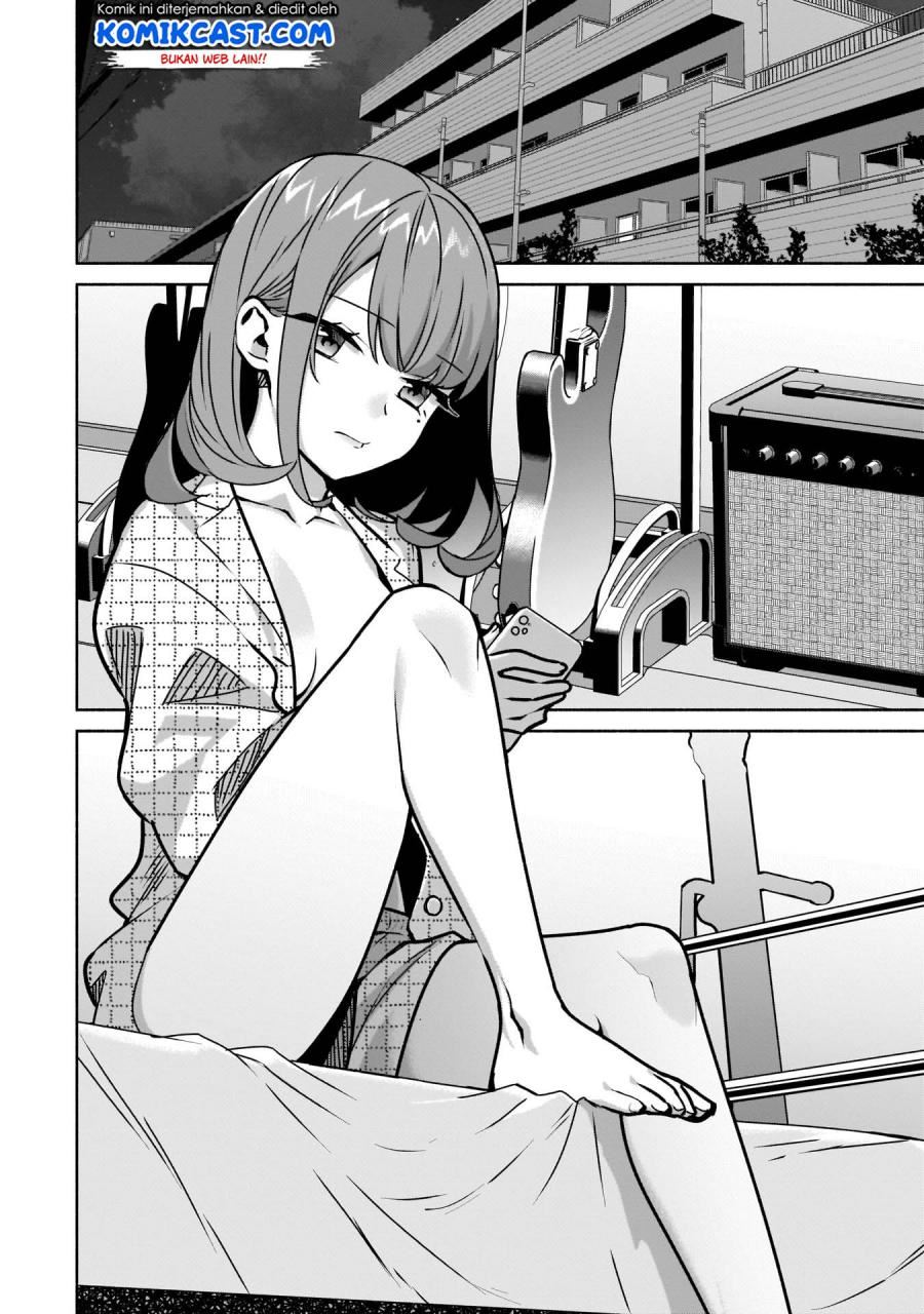 Bocchi no Boku ni Kyousei Kanojo ga Yattekita Chapter 10