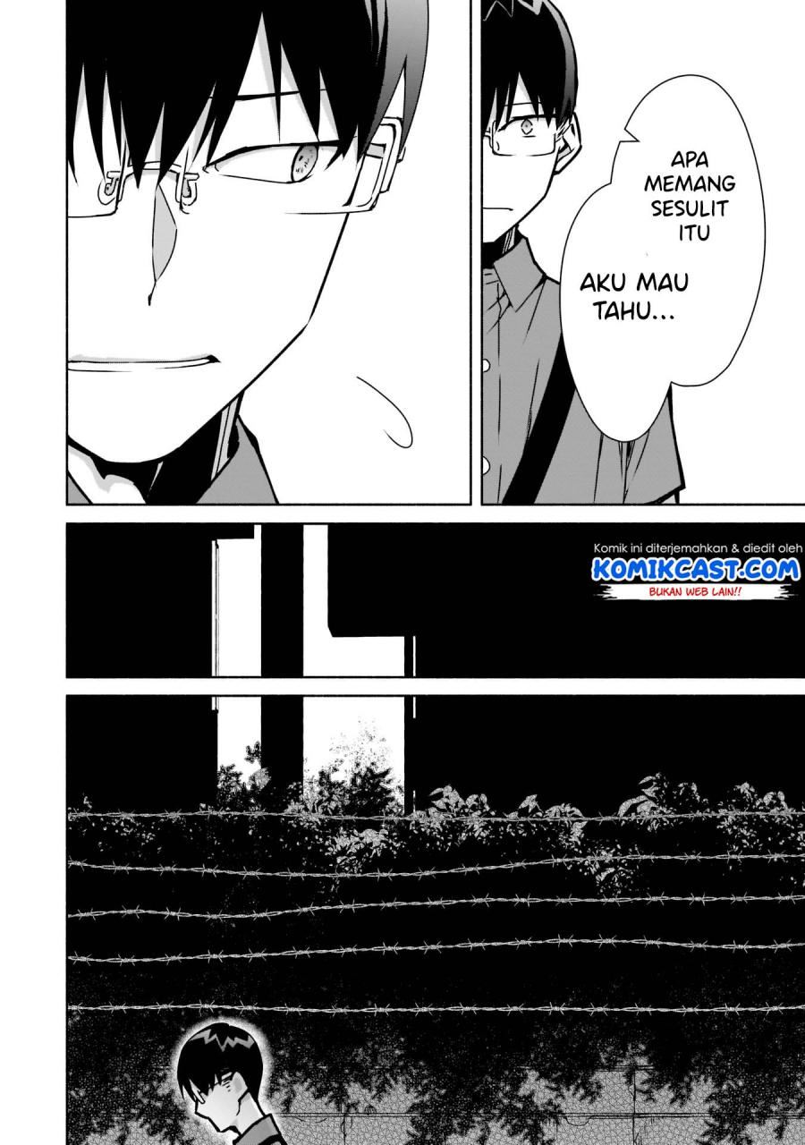 Bocchi no Boku ni Kyousei Kanojo ga Yattekita Chapter 10