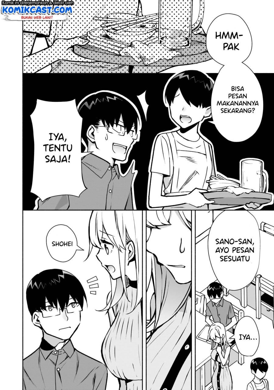 Bocchi no Boku ni Kyousei Kanojo ga Yattekita Chapter 10