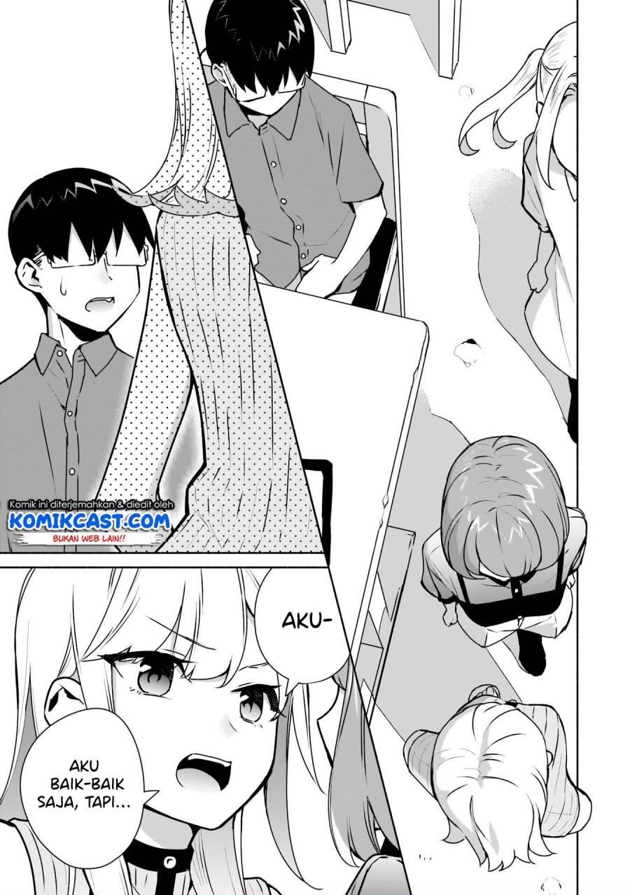 Bocchi no Boku ni Kyousei Kanojo ga Yattekita Chapter 10