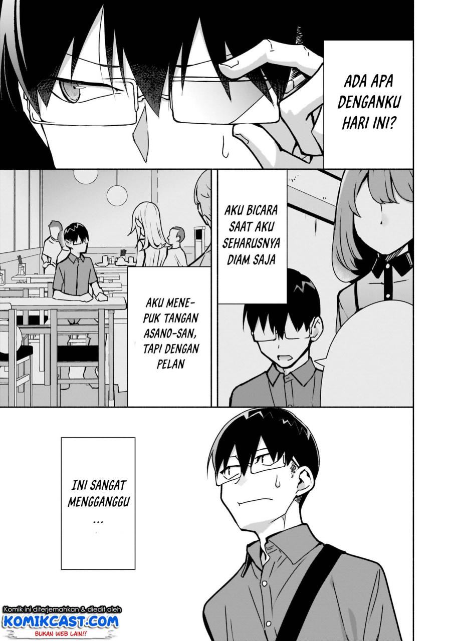 Bocchi no Boku ni Kyousei Kanojo ga Yattekita Chapter 10