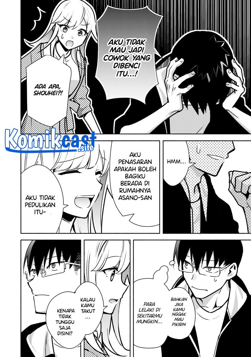 Bocchi no Boku ni Kyousei Kanojo ga Yattekita Chapter 11