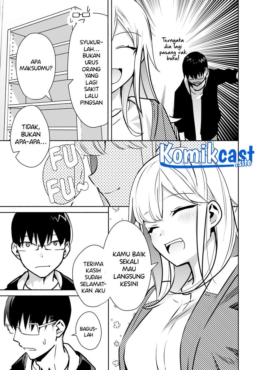 Bocchi no Boku ni Kyousei Kanojo ga Yattekita Chapter 11