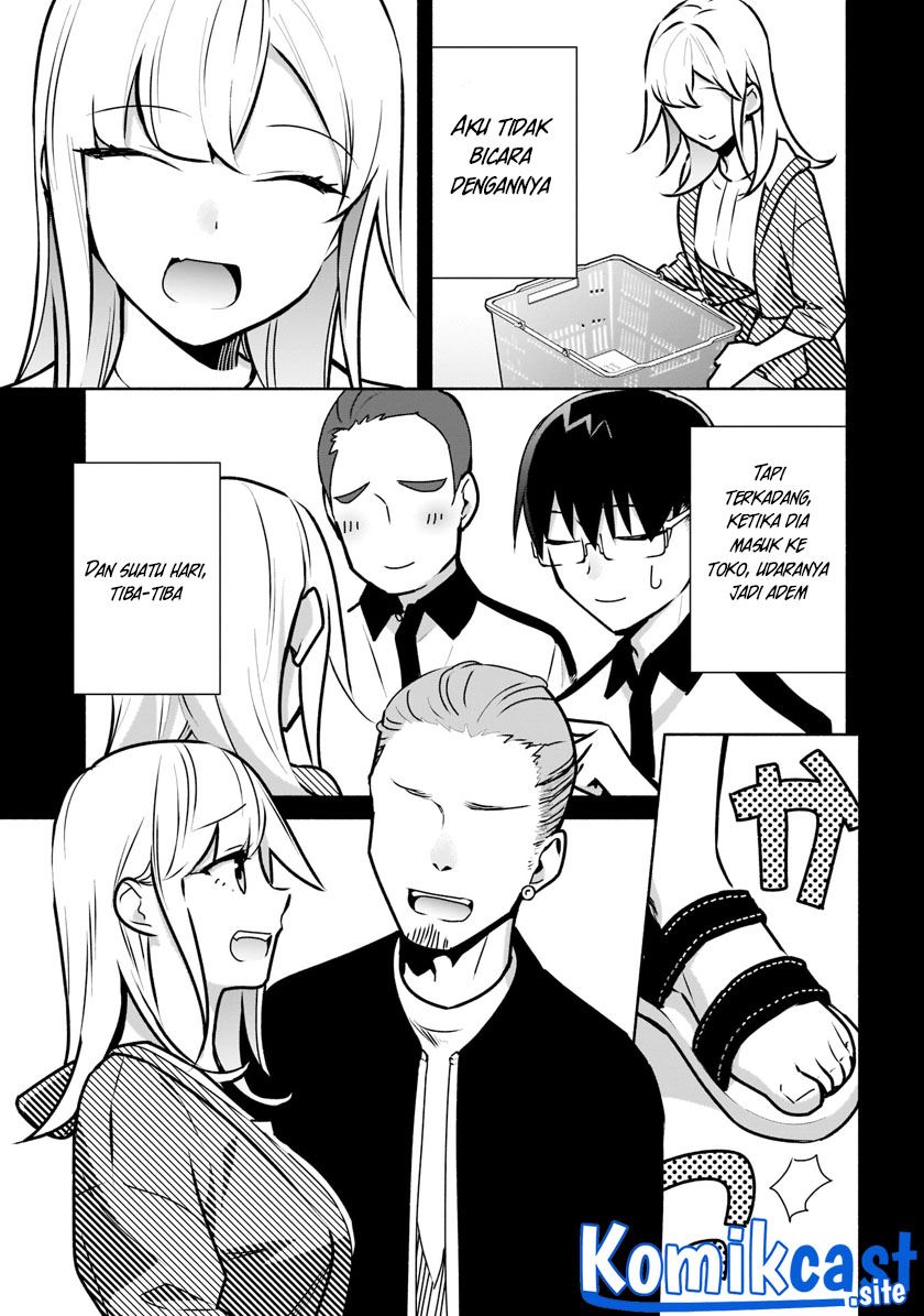 Bocchi no Boku ni Kyousei Kanojo ga Yattekita Chapter 11