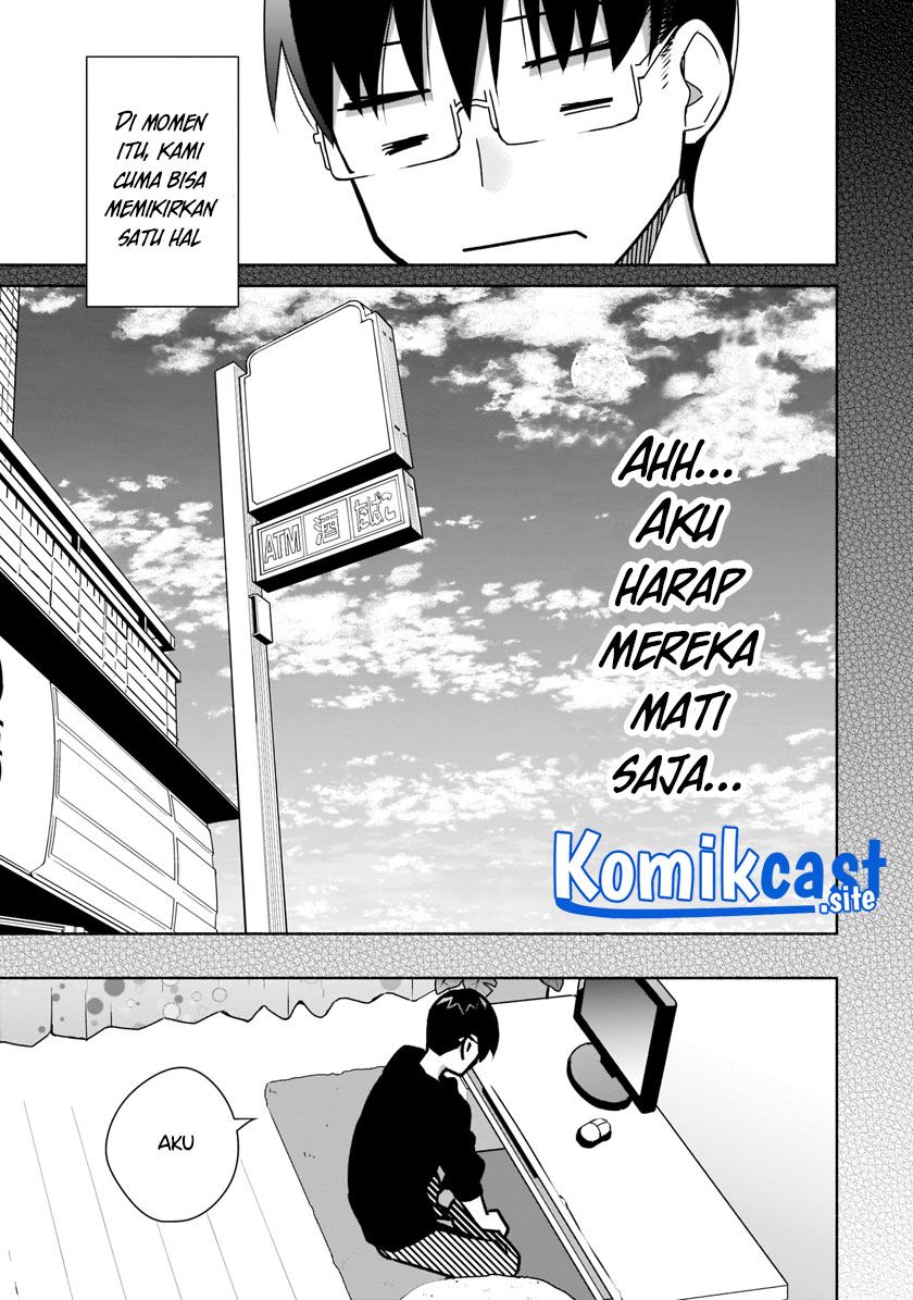 Bocchi no Boku ni Kyousei Kanojo ga Yattekita Chapter 11