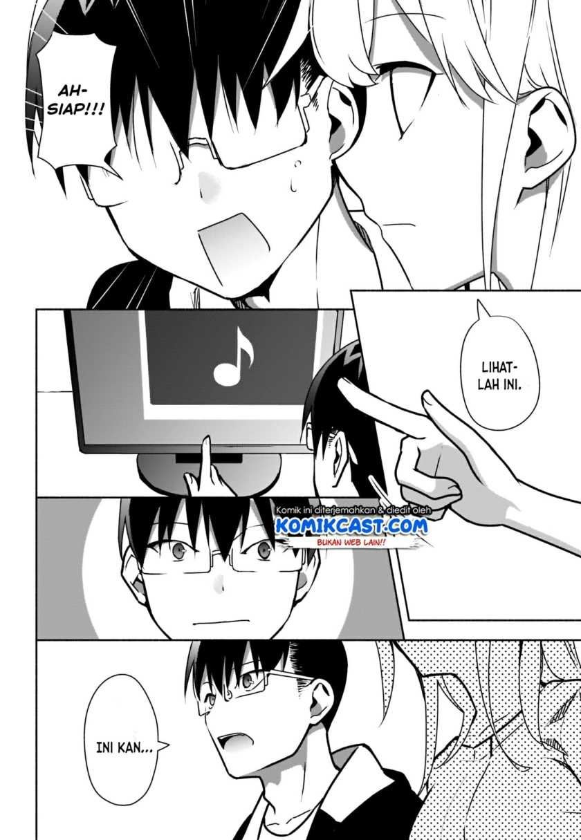 Bocchi no Boku ni Kyousei Kanojo ga Yattekita Chapter 12