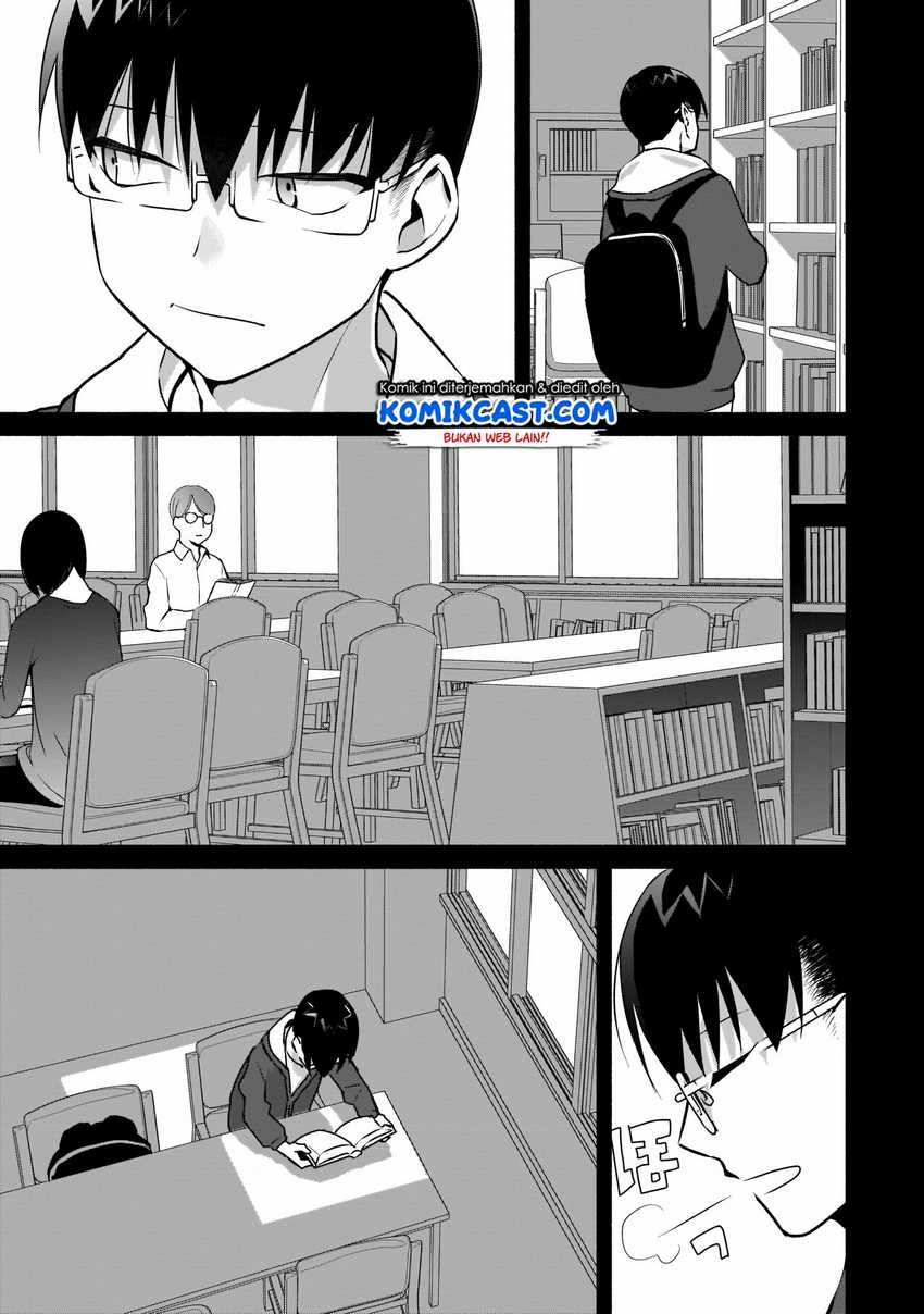 Bocchi no Boku ni Kyousei Kanojo ga Yattekita Chapter 13