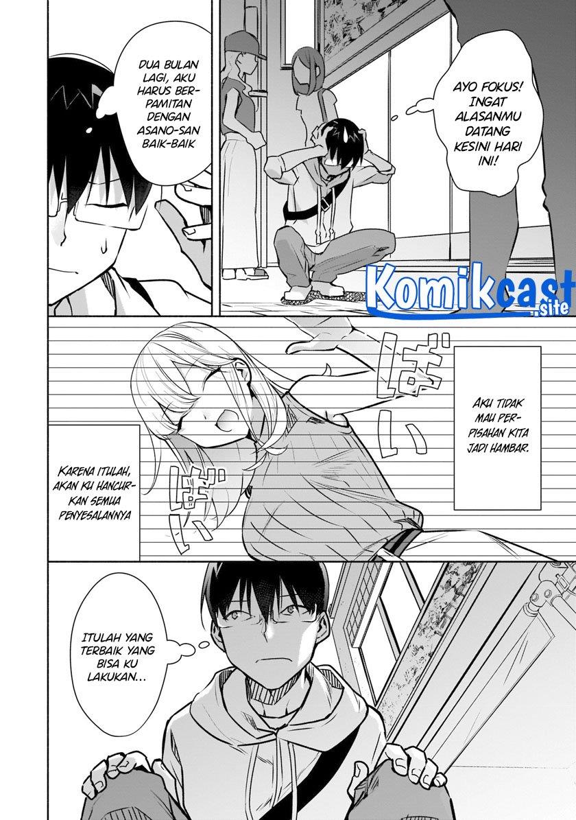 Bocchi no Boku ni Kyousei Kanojo ga Yattekita Chapter 14