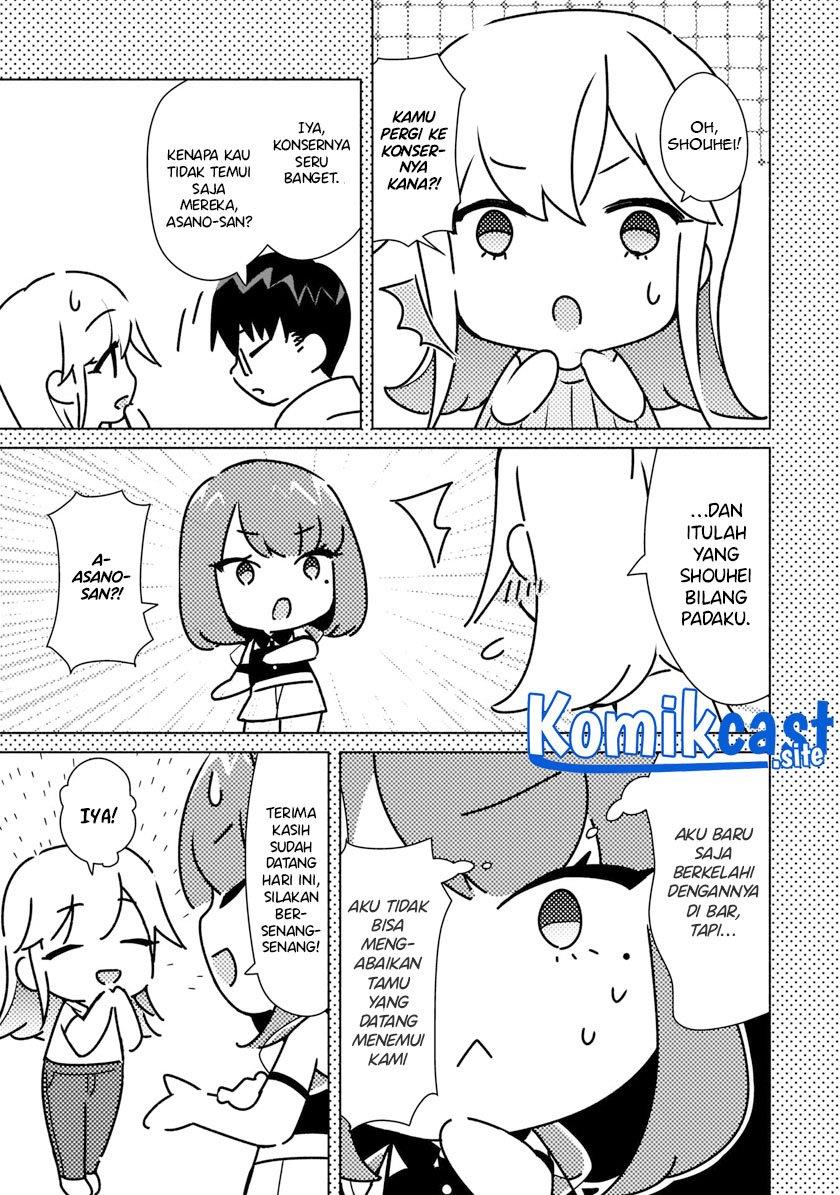 Bocchi no Boku ni Kyousei Kanojo ga Yattekita Chapter 14