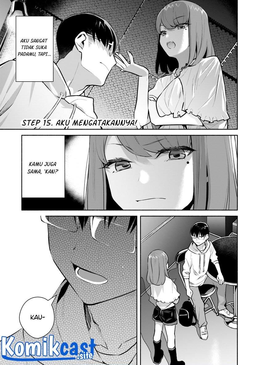 Bocchi no Boku ni Kyousei Kanojo ga Yattekita Chapter 15