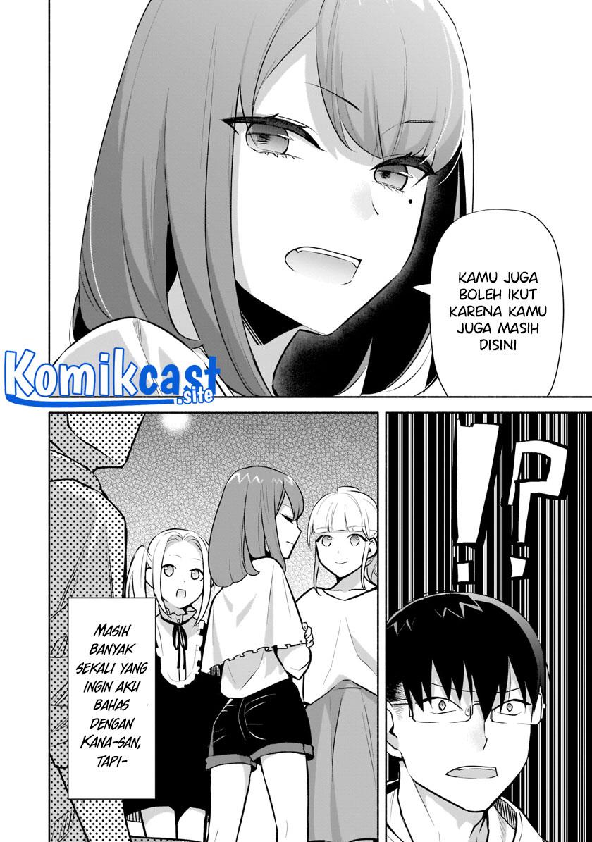 Bocchi no Boku ni Kyousei Kanojo ga Yattekita Chapter 15