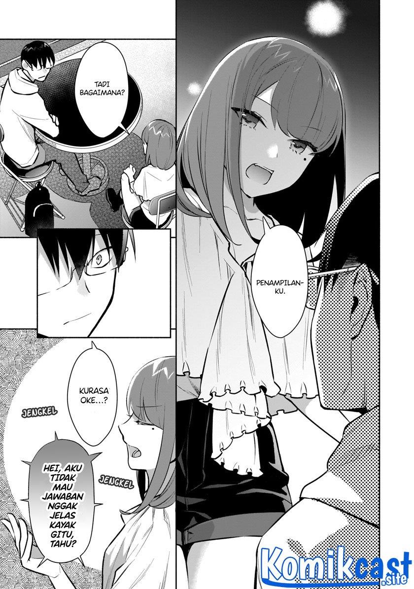 Bocchi no Boku ni Kyousei Kanojo ga Yattekita Chapter 15