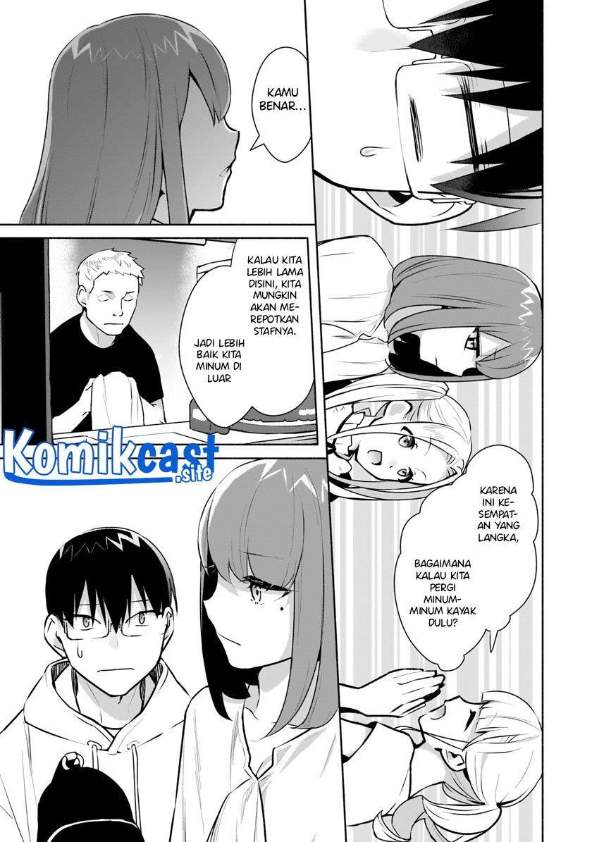 Bocchi no Boku ni Kyousei Kanojo ga Yattekita Chapter 15