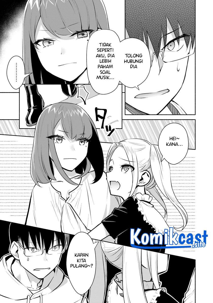 Bocchi no Boku ni Kyousei Kanojo ga Yattekita Chapter 15