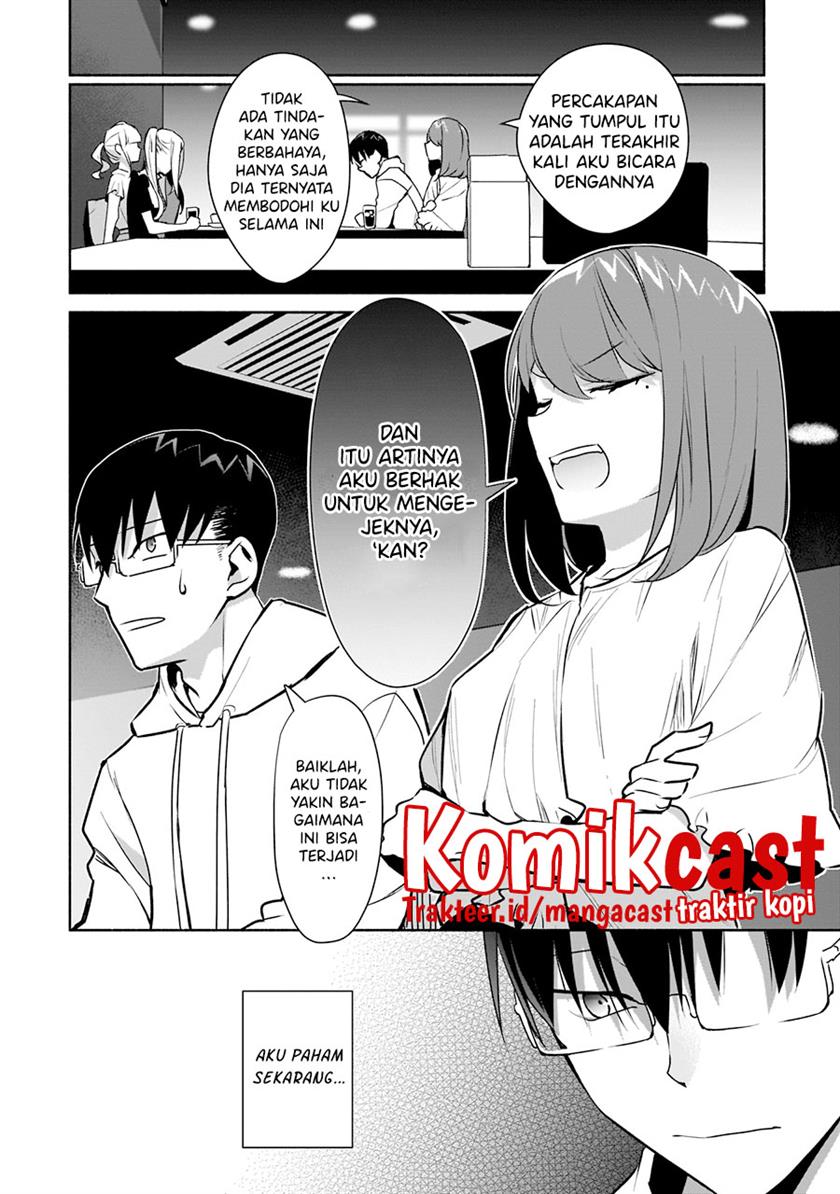 Bocchi no Boku ni Kyousei Kanojo ga Yattekita Chapter 16