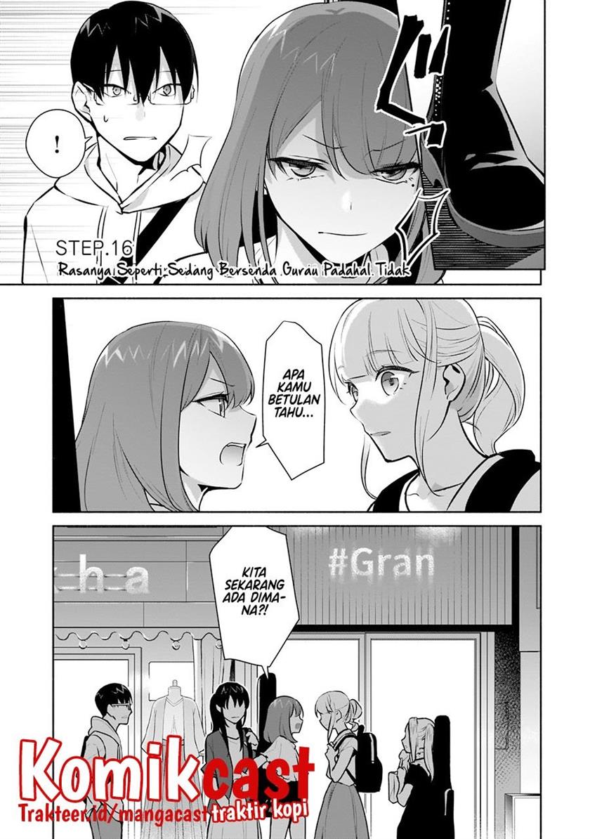 Bocchi no Boku ni Kyousei Kanojo ga Yattekita Chapter 16