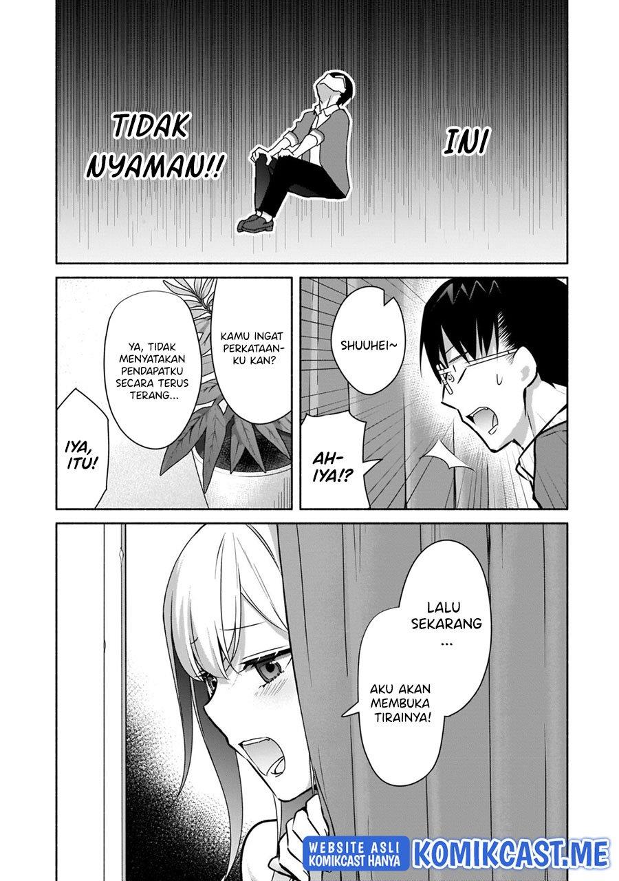 Bocchi no Boku ni Kyousei Kanojo ga Yattekita Chapter 19