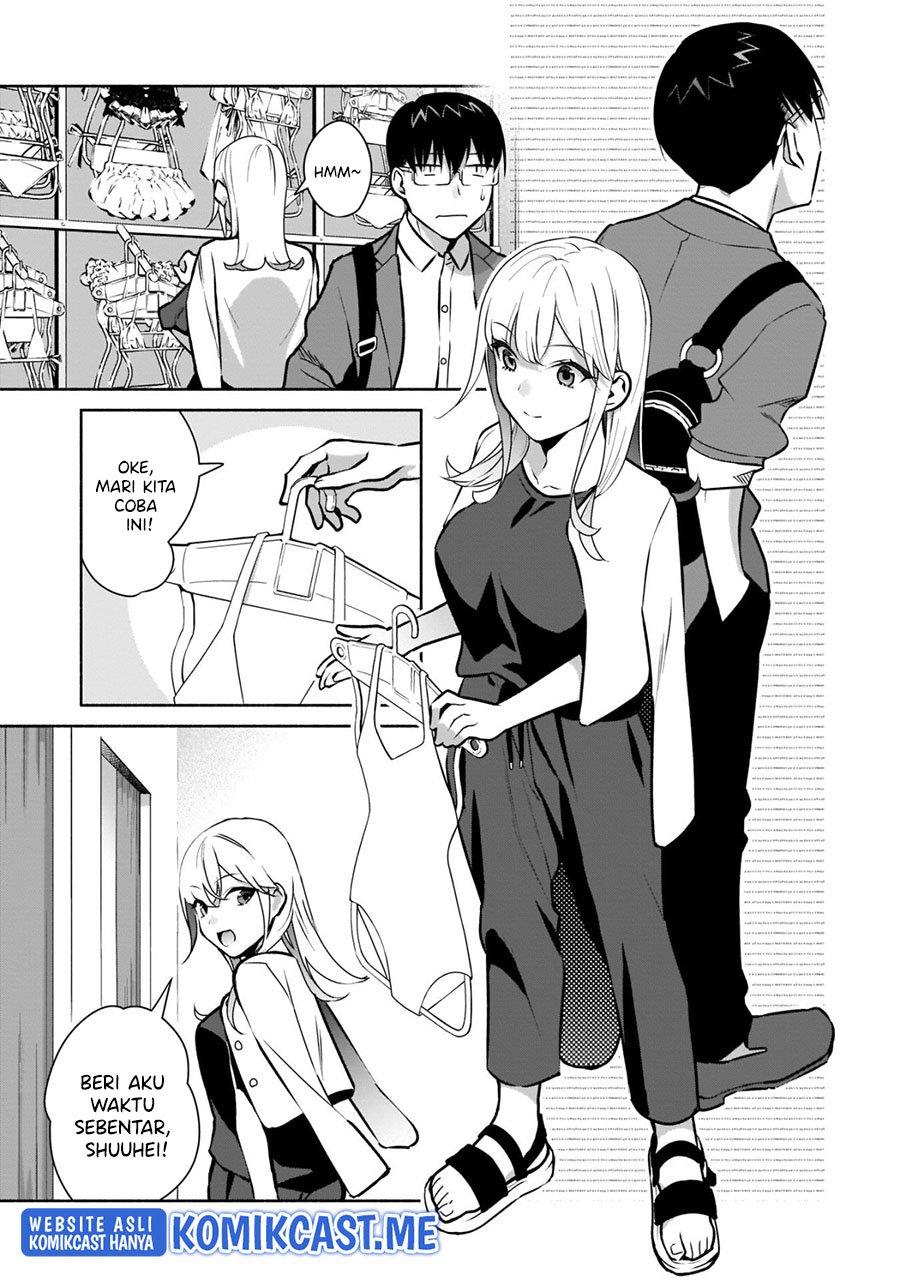 Bocchi no Boku ni Kyousei Kanojo ga Yattekita Chapter 19