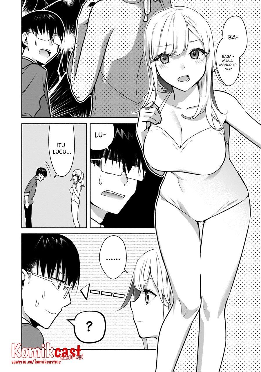 Bocchi no Boku ni Kyousei Kanojo ga Yattekita Chapter 19