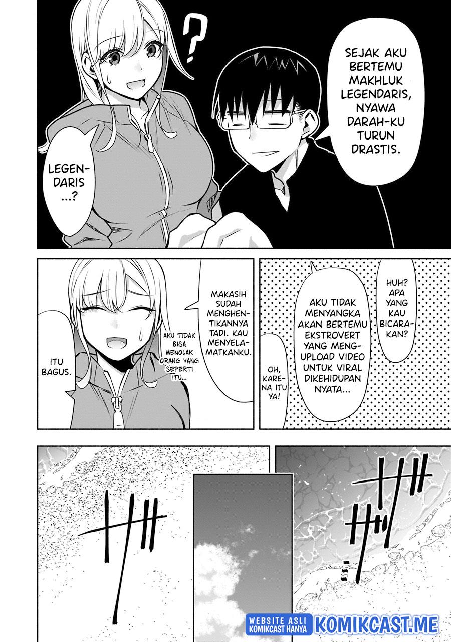 Bocchi no Boku ni Kyousei Kanojo ga Yattekita Chapter 20