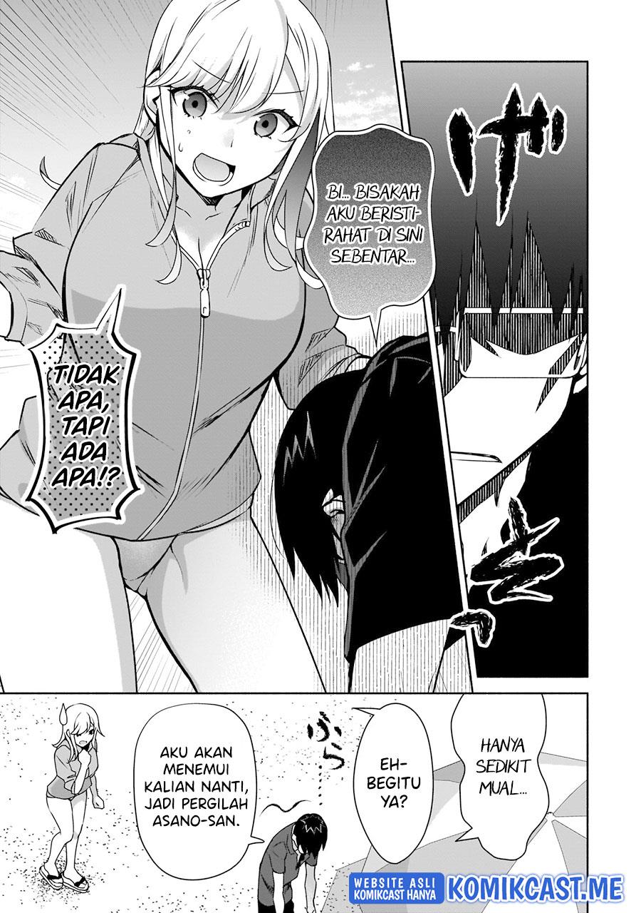 Bocchi no Boku ni Kyousei Kanojo ga Yattekita Chapter 20