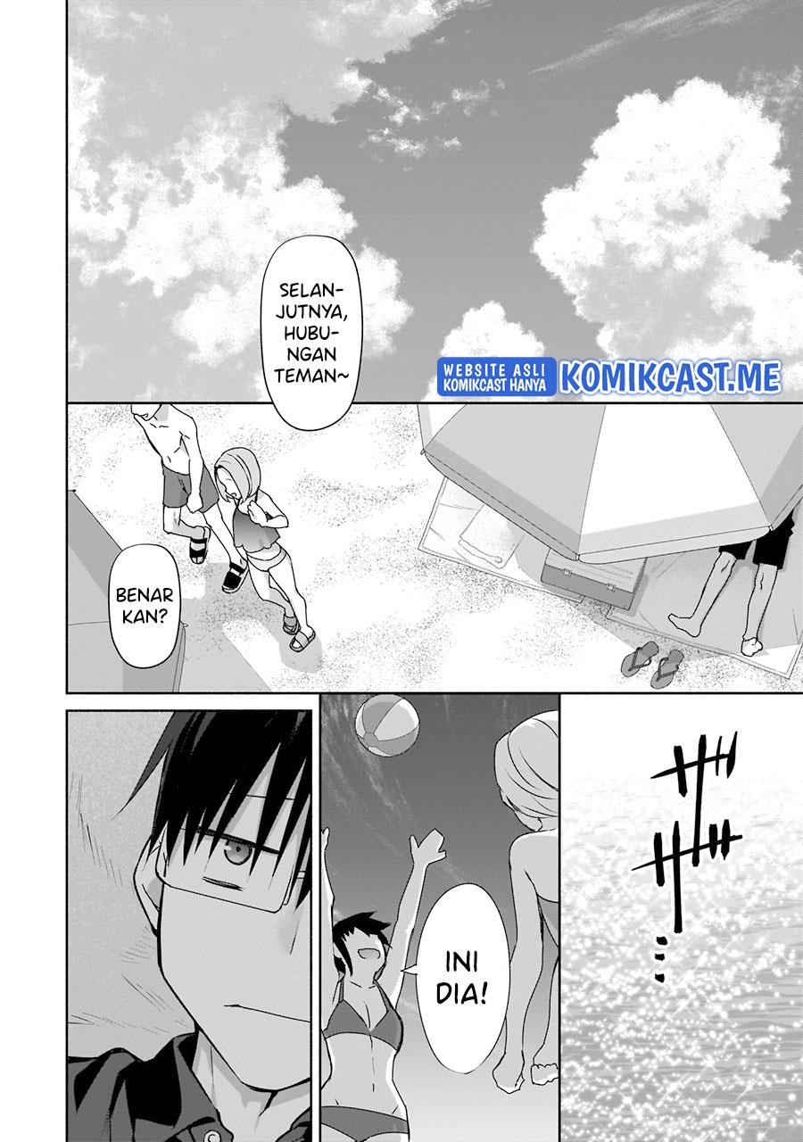 Bocchi no Boku ni Kyousei Kanojo ga Yattekita Chapter 20