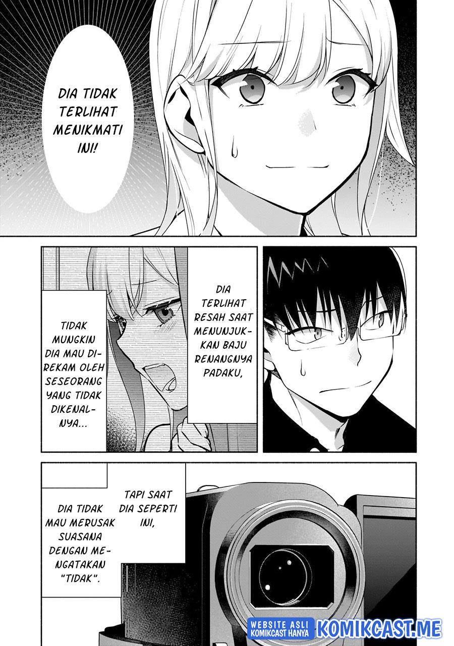 Bocchi no Boku ni Kyousei Kanojo ga Yattekita Chapter 20