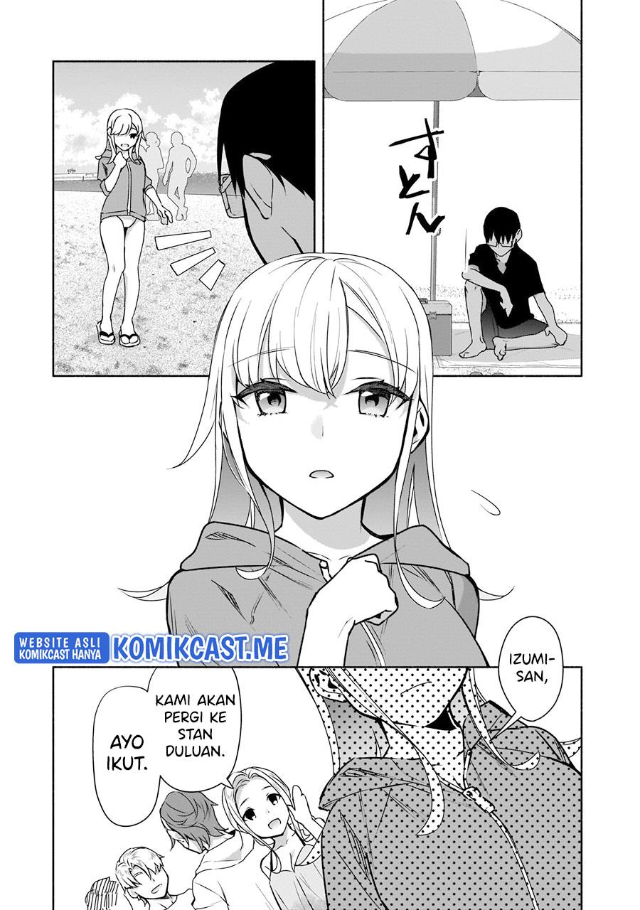 Bocchi no Boku ni Kyousei Kanojo ga Yattekita Chapter 20