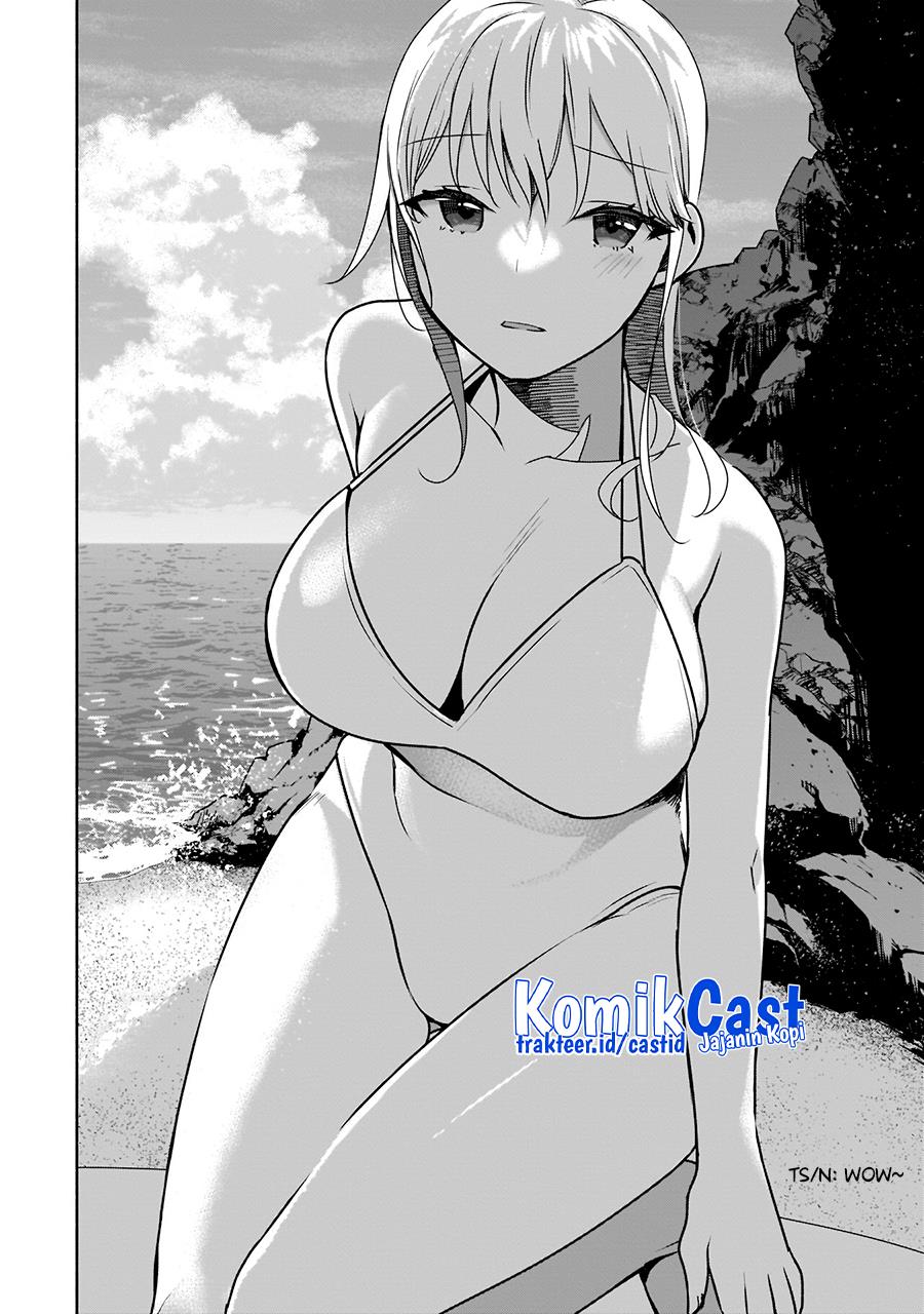 Bocchi no Boku ni Kyousei Kanojo ga Yattekita Chapter 21