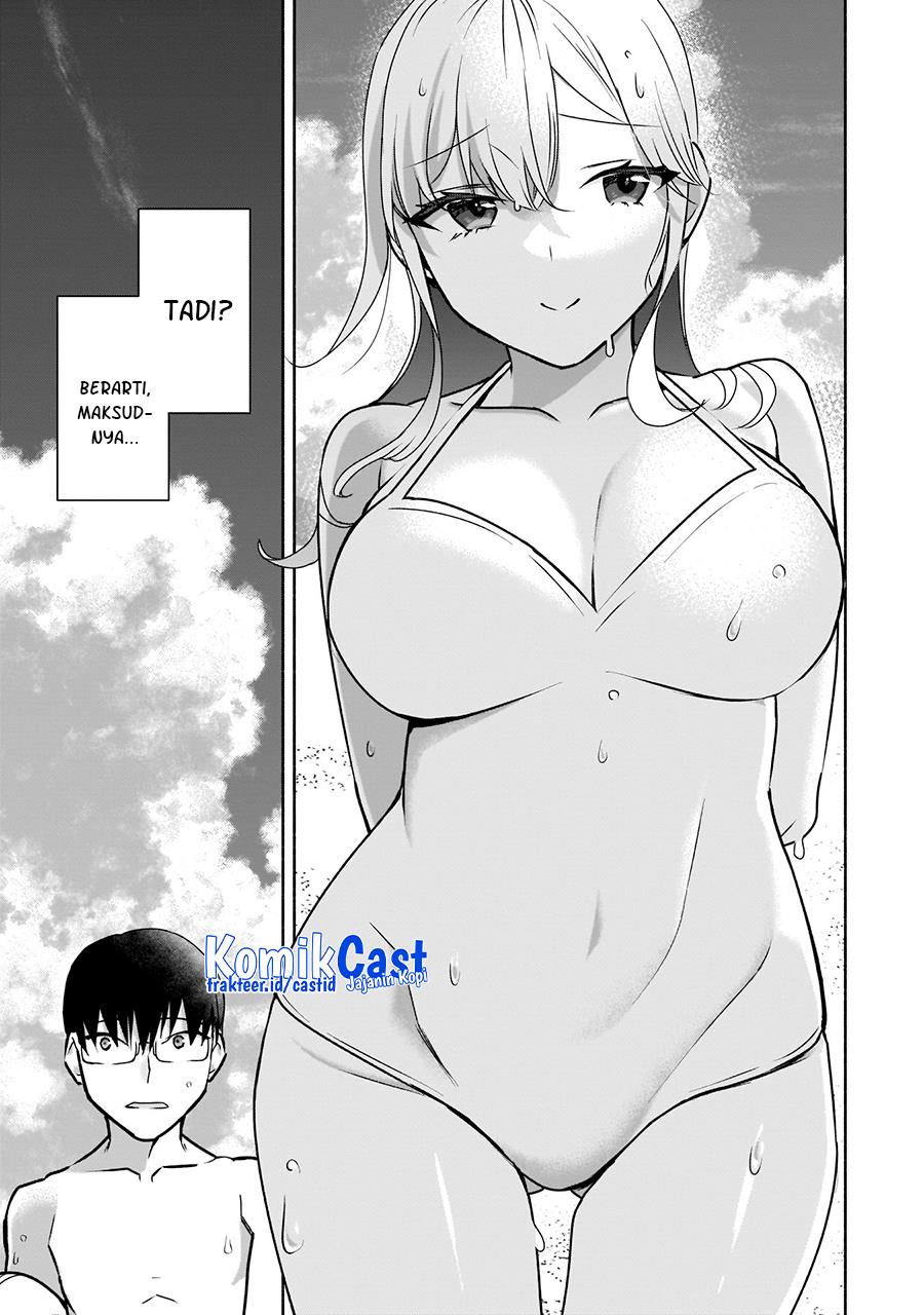 Bocchi no Boku ni Kyousei Kanojo ga Yattekita Chapter 21