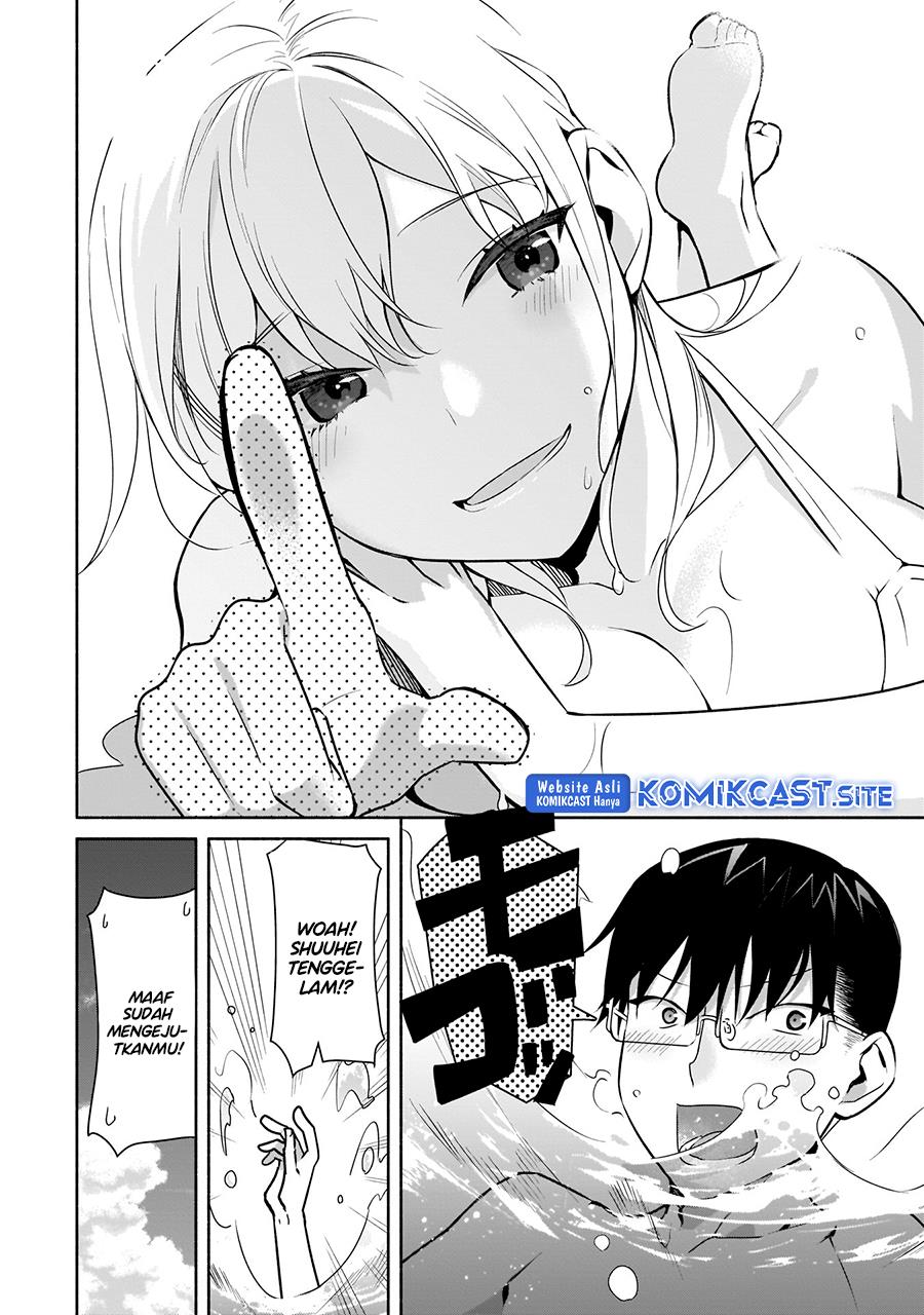 Bocchi no Boku ni Kyousei Kanojo ga Yattekita Chapter 21