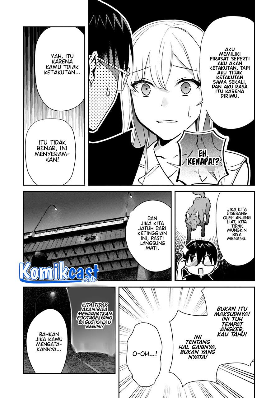 Bocchi no Boku ni Kyousei Kanojo ga Yattekita Chapter 22