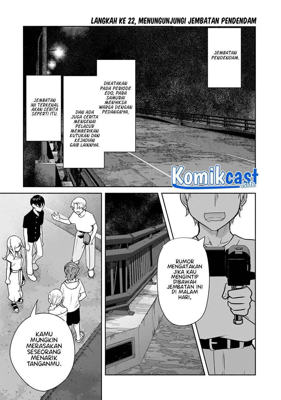 Bocchi no Boku ni Kyousei Kanojo ga Yattekita Chapter 22