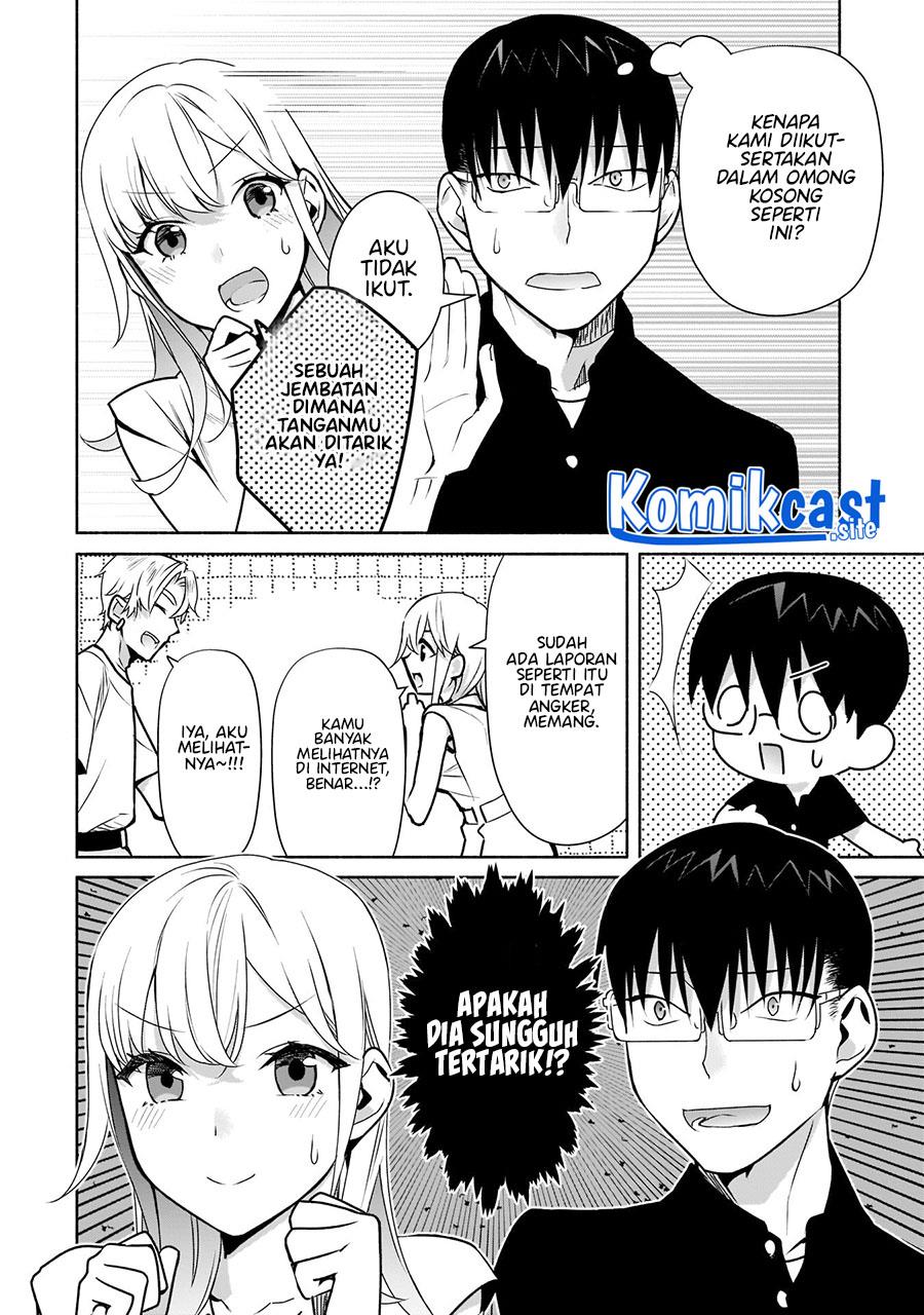 Bocchi no Boku ni Kyousei Kanojo ga Yattekita Chapter 22